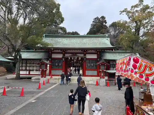 静岡浅間神社(静岡県)
