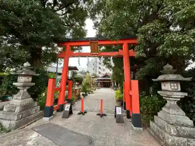 源九郎稲荷神社(奈良県)