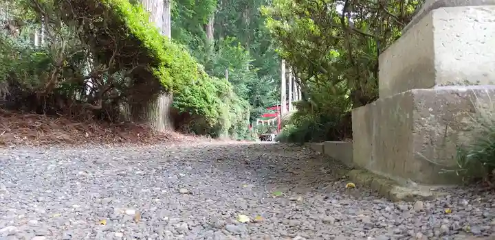 安住神社(栃木県)