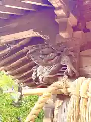 金刀比羅(琴平)神社(茨城県)