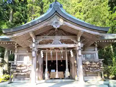真山神社(秋田県)