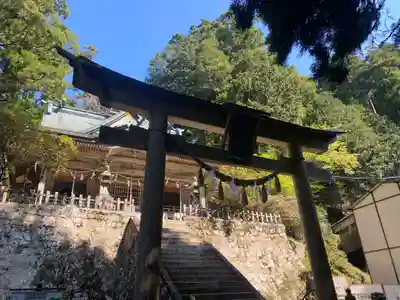 玉置神社(奈良県)