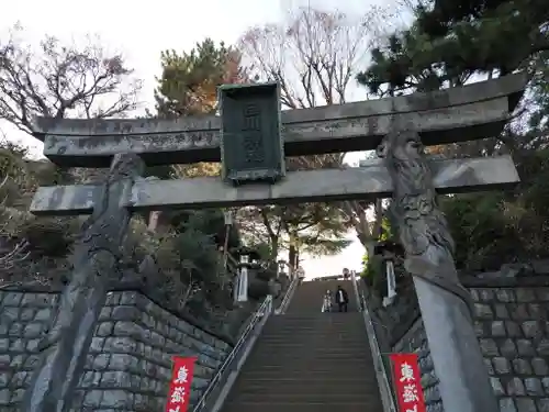 品川神社(東京都)