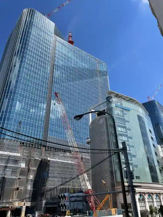 車町稲荷神社(東京都)