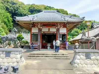 補陀寺の末社・摂社