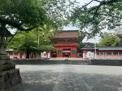 富士山本宮浅間大社のその他建物