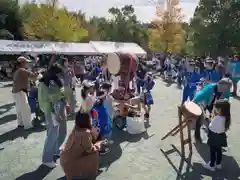 滑川神社 - 仕事と子どもの守り神(福島県)