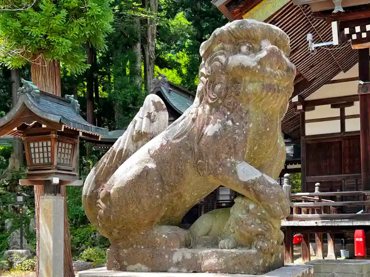 大津神社(岐阜県)