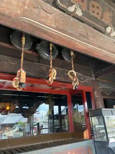 成田山川越別院の本殿・本堂