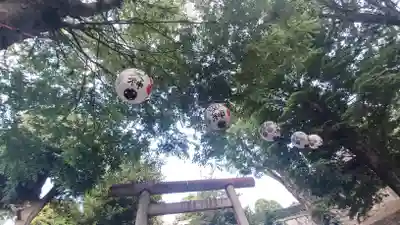 西向天神社(東京都)