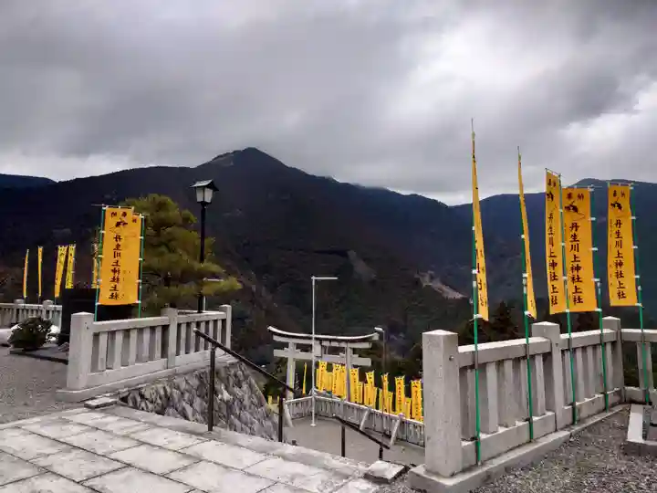 丹生川上神社(上社)のその他建物