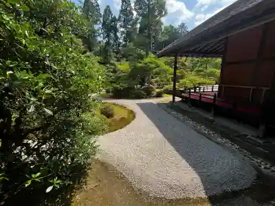 曼殊院門跡(京都府)