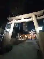 西久保八幡神社(東京都)