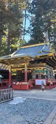 日光東照宮(栃木県)