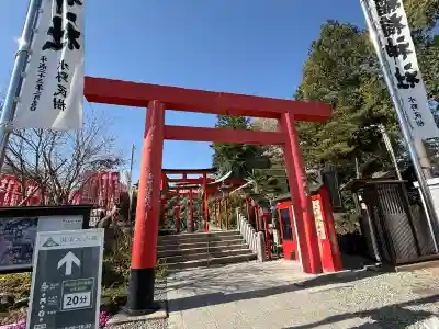 三光稲荷神社(愛知県)