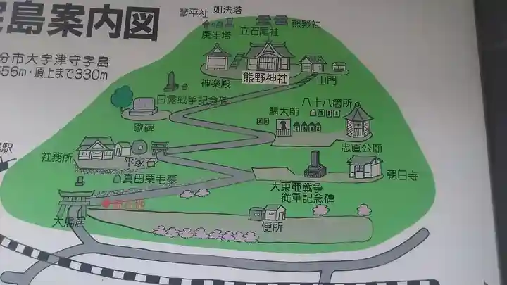熊野神社のその他建物