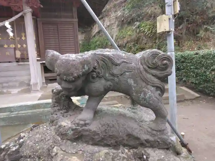 手子神社(神奈川県)