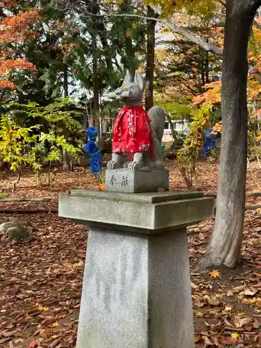 小樽稲荷神社(北海道)