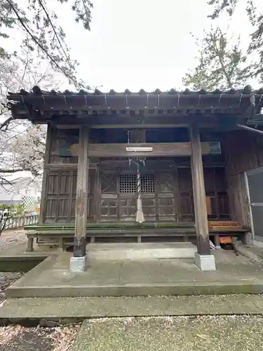 諏訪神社(新潟県)