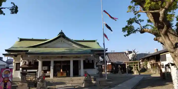 野里住吉神社(大阪府)
