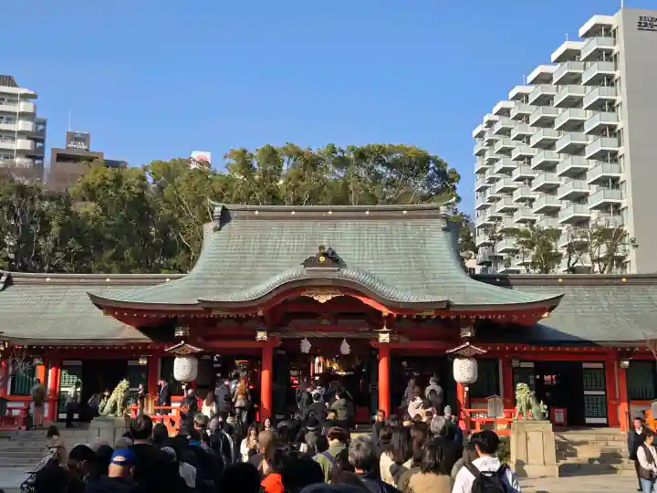 生田神社(兵庫県)
