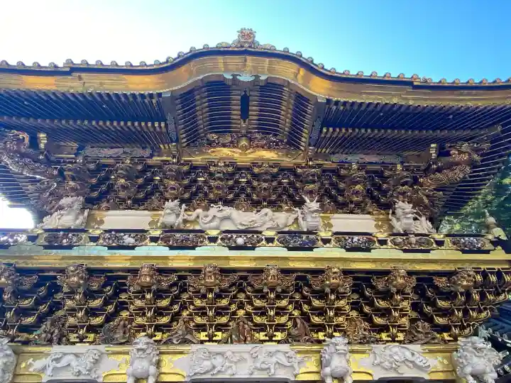 日光東照宮(栃木県)