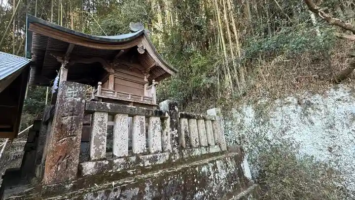 王子神社(徳島県)