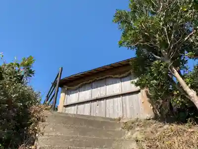 浅間神社のその他建物