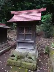 渋谷氷川神社(東京都)