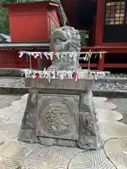 日光二荒山神社(栃木県)