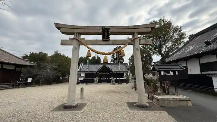 入鹿神社(奈良県)