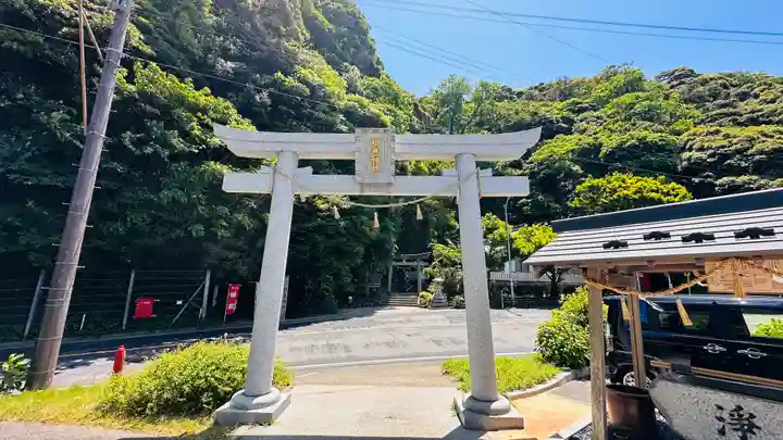 絹巻神社(兵庫県)