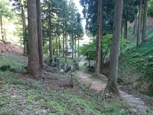 大谷寺のその他建物