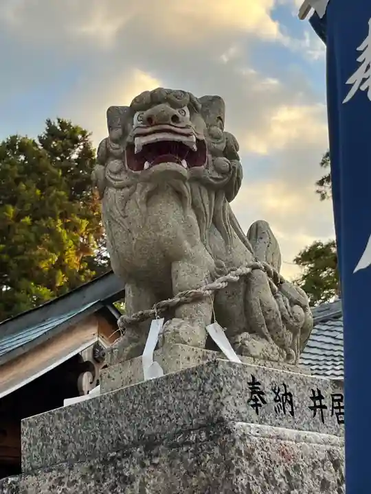 伊豆神社(滋賀県)