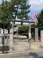 竹塚神社(東京都)