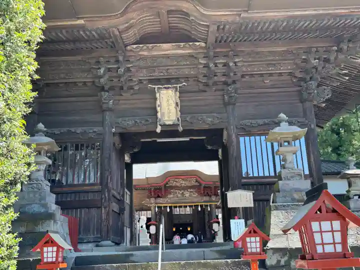 産泰神社(群馬県)