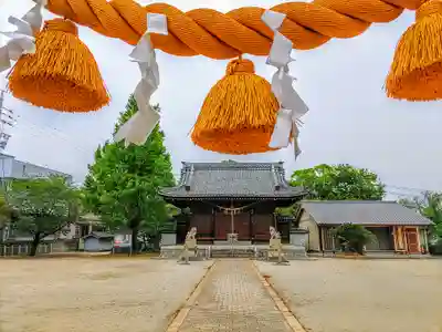 秋葉社（東山秋葉社）の本殿・本堂