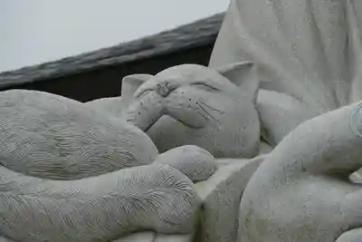 御誕生寺（猫寺）のその他建物