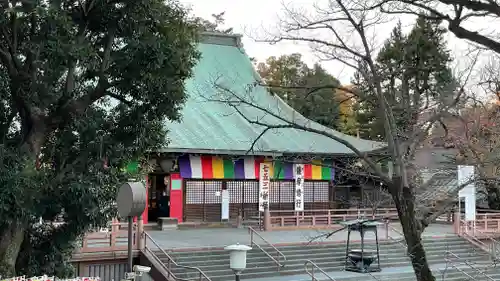 喜多院の本殿・本堂