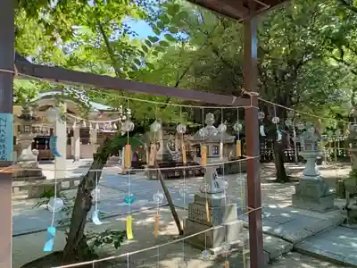 蜂田神社(大阪府)