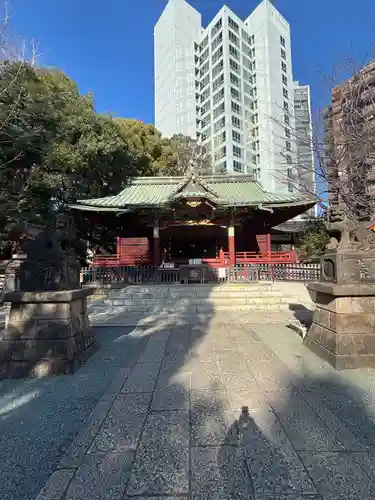 金王八幡宮(東京都)