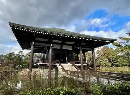 中宮寺(奈良県)