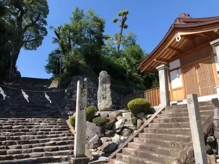湯神社のその他建物