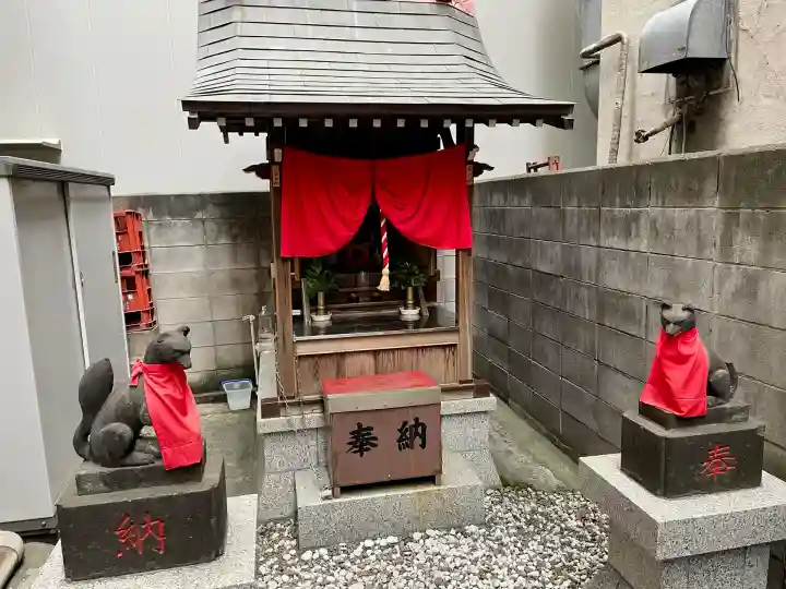 田螺稲荷神社(東京都)