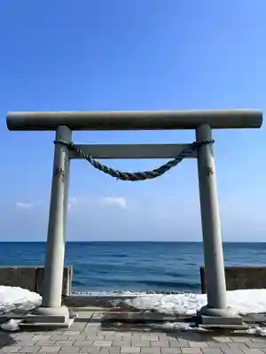 佐女川神社(北海道)