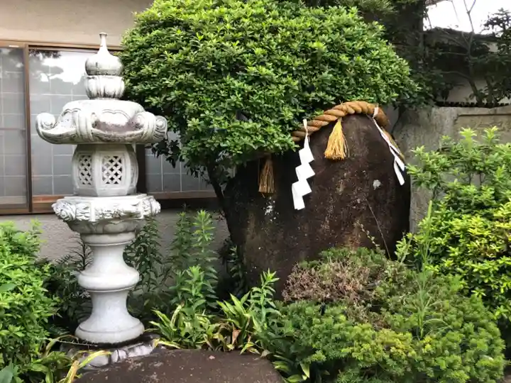 荒井神社のその他建物