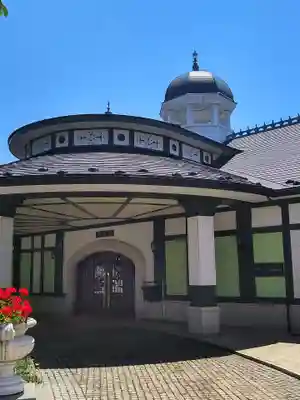 新潟縣護國神社のその他建物