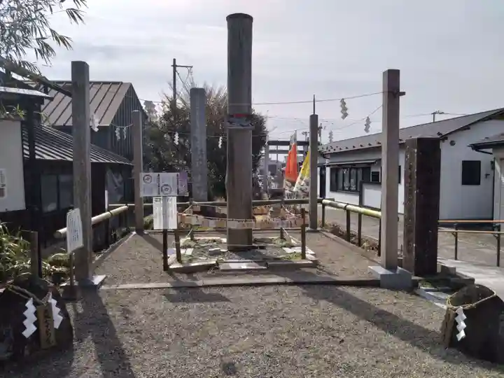 祖母井神社(栃木県)