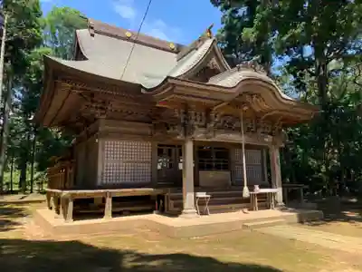 松山神社(千葉県)