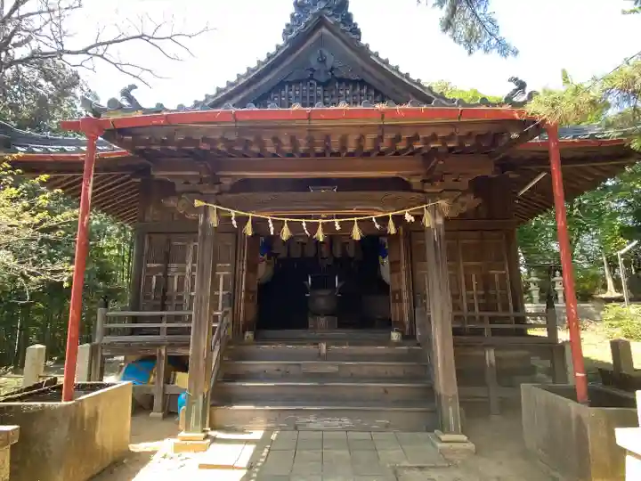 聖衆寺の末社・摂社